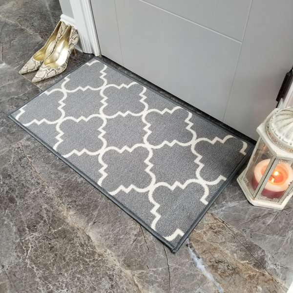 Rubber Backed Kitchen Floor Mats Flooring Ideas